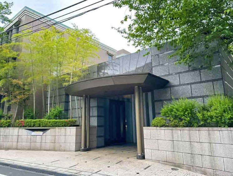 東京都世田谷区等々力６丁目 現地写真