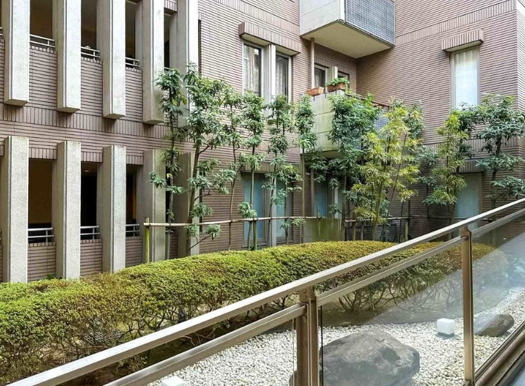 東京都世田谷区等々力６丁目 現地写真