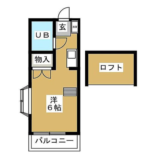 神奈川県横浜市戸塚区矢部町 間取図・土地図