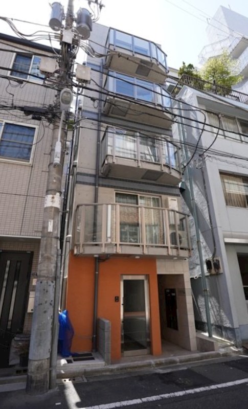 東京都台東区台東２丁目 現地写真