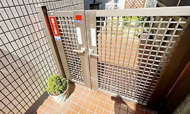 神奈川県川崎市幸区中幸町１丁目 現地写真