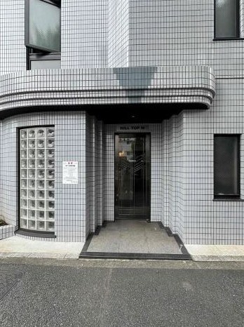 東京都中野区野方６丁目 現地写真