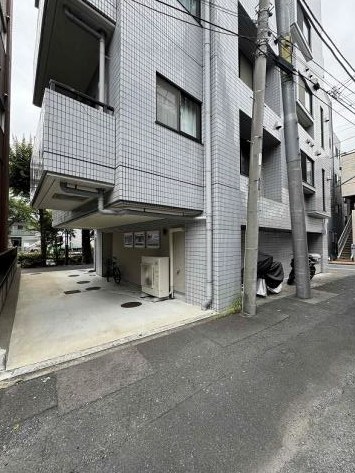 東京都中野区野方６丁目 現地写真