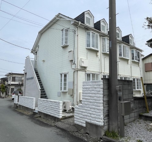 埼玉県川越市砂新田 現地写真
