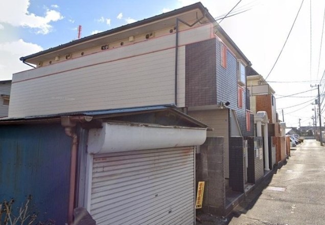 千葉県柏市篠籠田 現地写真