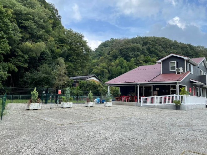 神奈川県相模原市緑区青山 現地写真