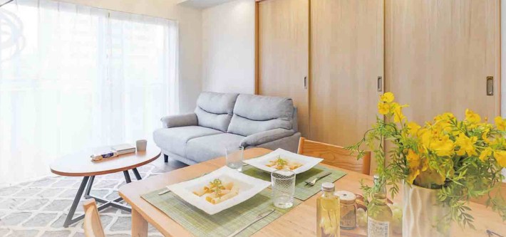 千葉県浦安市今川４丁目 内観写真（内装）