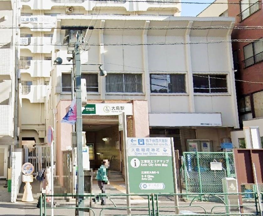 東京都江東区大島５丁目 その他