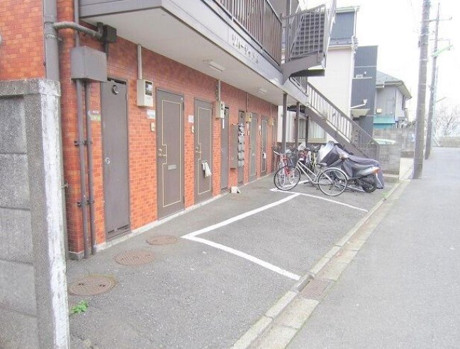東京都世田谷区野毛２丁目 現地写真