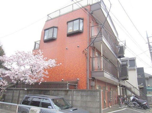 東京都世田谷区野毛２丁目 現地写真