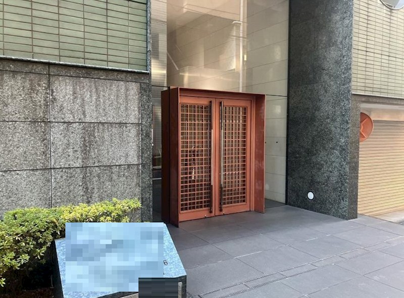東京都港区西麻布４丁目 現地写真