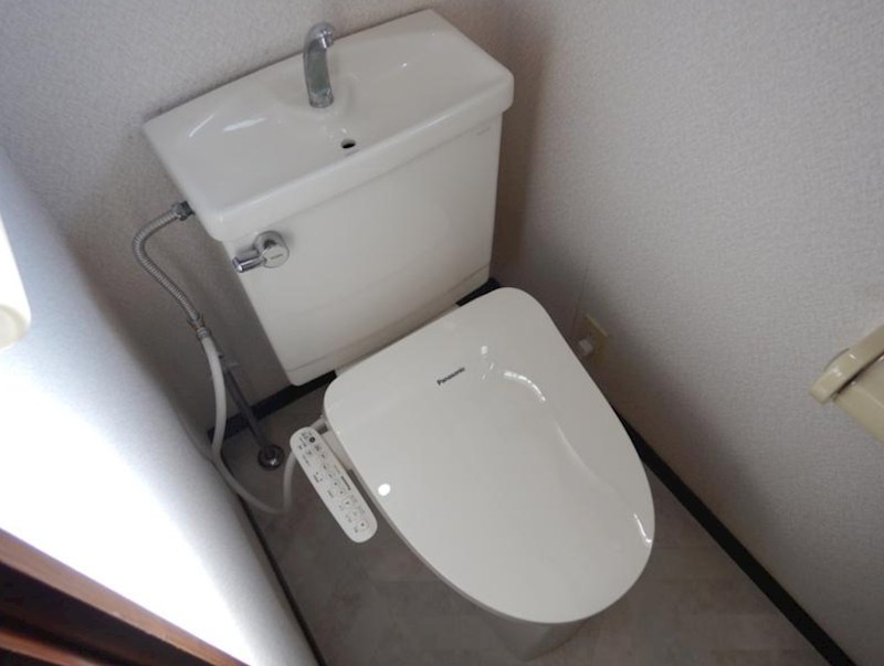 千葉県東金市中野 内観写真（トイレ）