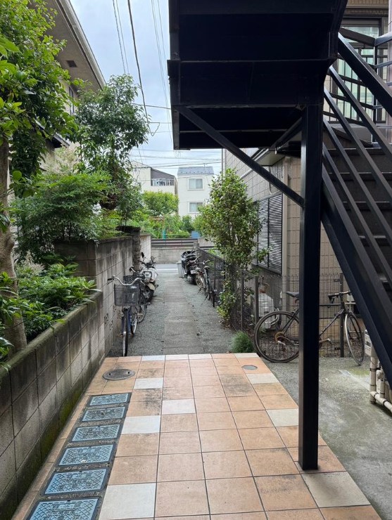 神奈川県川崎市川崎区観音１丁目 現地写真