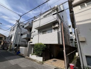 東京都荒川区町屋３丁目 現地写真