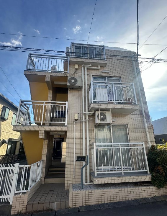 東京都清瀬市元町１丁目 現地写真