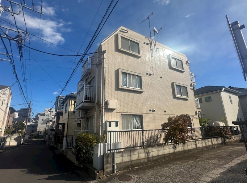 東京都清瀬市元町１丁目 現地写真
