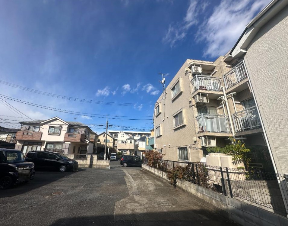 東京都清瀬市元町１丁目 現地写真