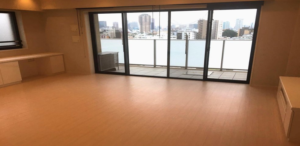 東京都港区西麻布３丁目 内観写真（内装）
