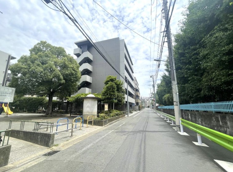 東京都大田区仲池上２丁目 その他