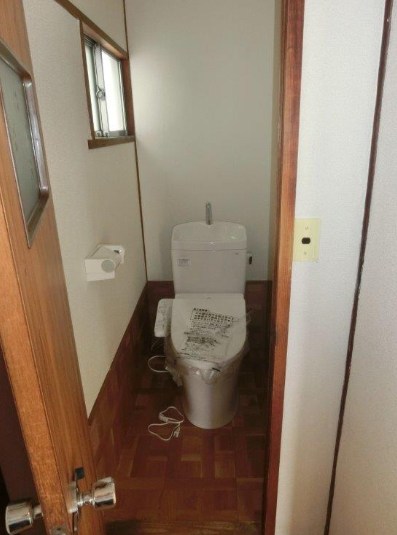 東京都西東京市保谷町１丁目 内観写真（トイレ）