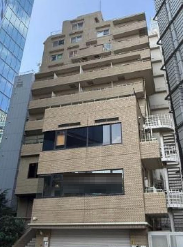東京都港区六本木７丁目 現地写真