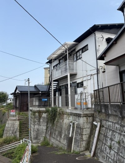 神奈川県横浜市神奈川区西大口 現地写真