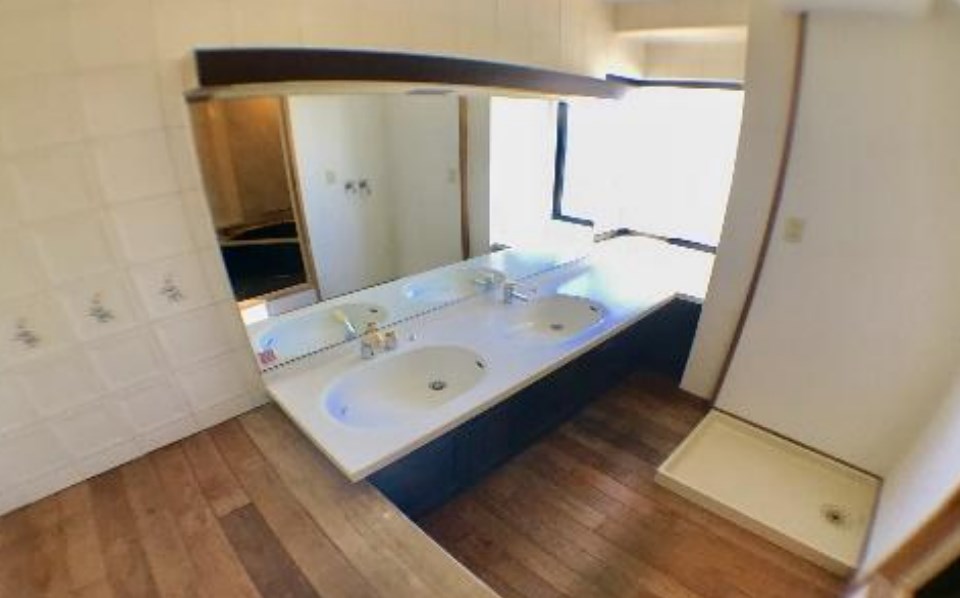 東京都江戸川区松江２丁目 内観写真（洗面台・洗面所）