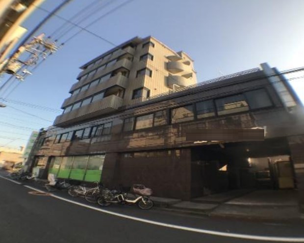 東京都江戸川区松江２丁目 現地写真