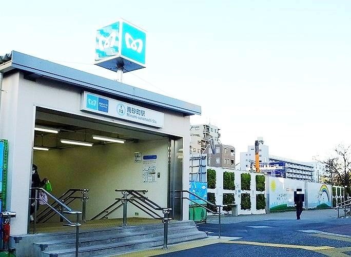 東京都江東区東砂４丁目 その他