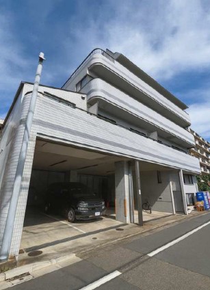東京都大田区久が原２丁目 その他