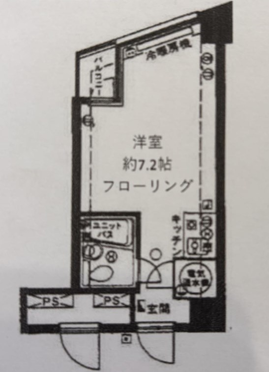 東京都港区六本木５丁目 間取図・土地図