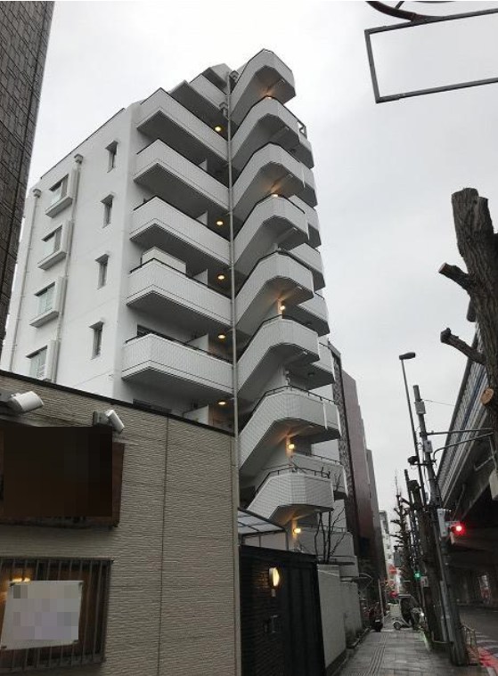 東京都世田谷区新町１丁目 現地写真