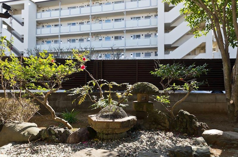 東京都江戸川区中央３丁目 現地写真