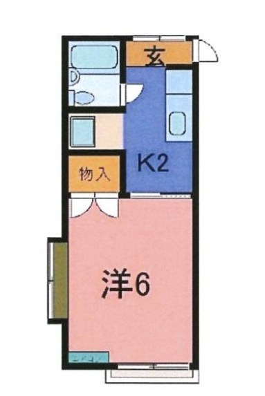 千葉県茂原市東郷 間取図・土地図