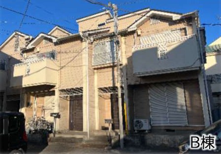 埼玉県上尾市泉台３丁目 現地写真