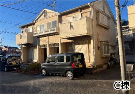 埼玉県上尾市泉台３丁目 現地写真