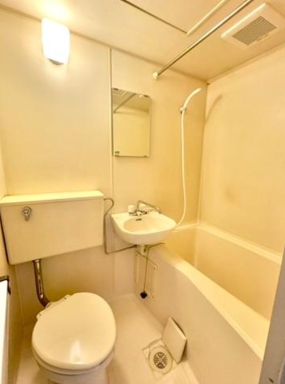 東京都北区浮間３丁目 内観写真（洗面台・洗面所）
