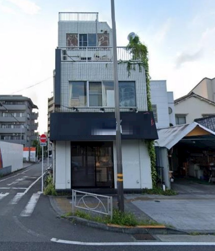東京都葛飾区白鳥４丁目 現地写真