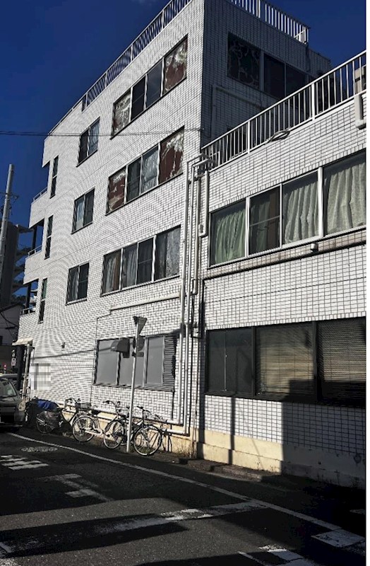 東京都葛飾区白鳥４丁目 現地写真