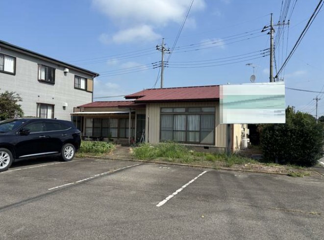 栃木県那須烏山市谷浅見 現地写真