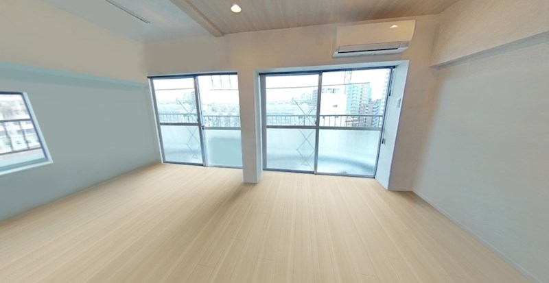 東京都目黒区下目黒２丁目 内観写真（リビング）
