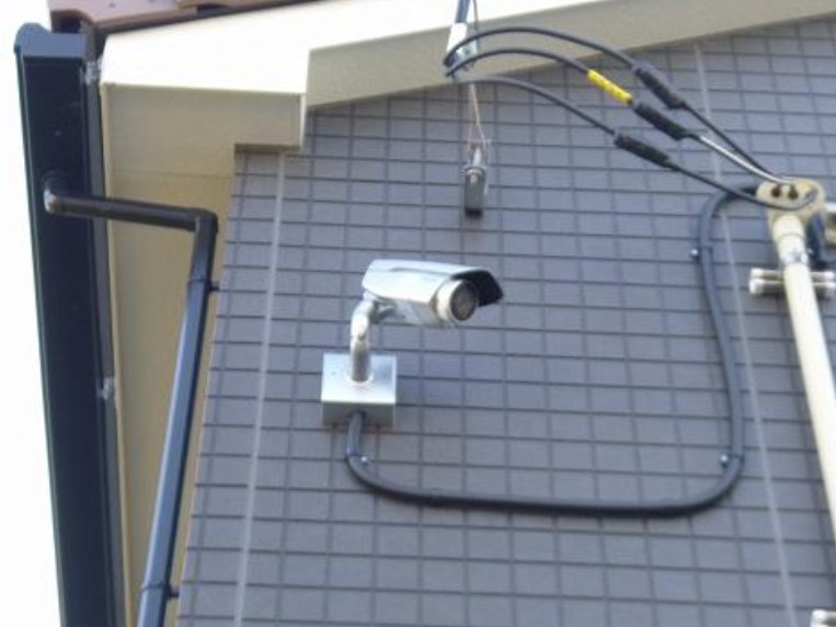 茨城県牛久市田宮３丁目 現地写真