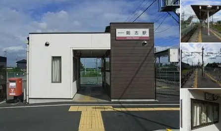群馬県伊勢崎市富塚町 現地写真