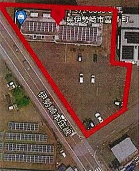 群馬県伊勢崎市富塚町 その他