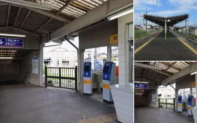 群馬県館林市成島町 現地写真
