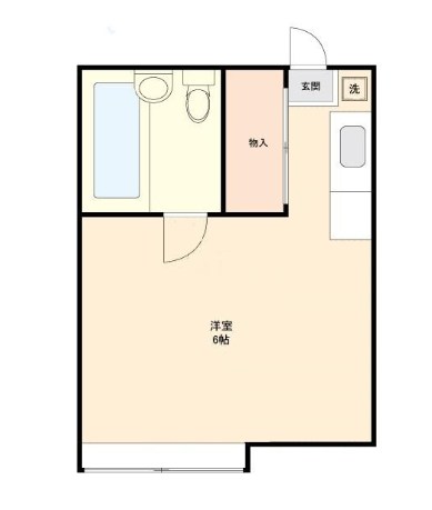 千葉県松戸市松戸 間取図・土地図