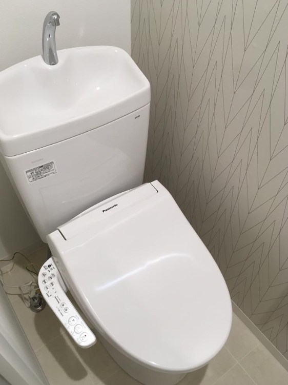 千葉県柏市根戸 内観写真（トイレ）