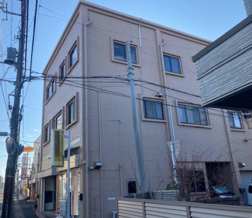 千葉県船橋市二和東６丁目 現地写真