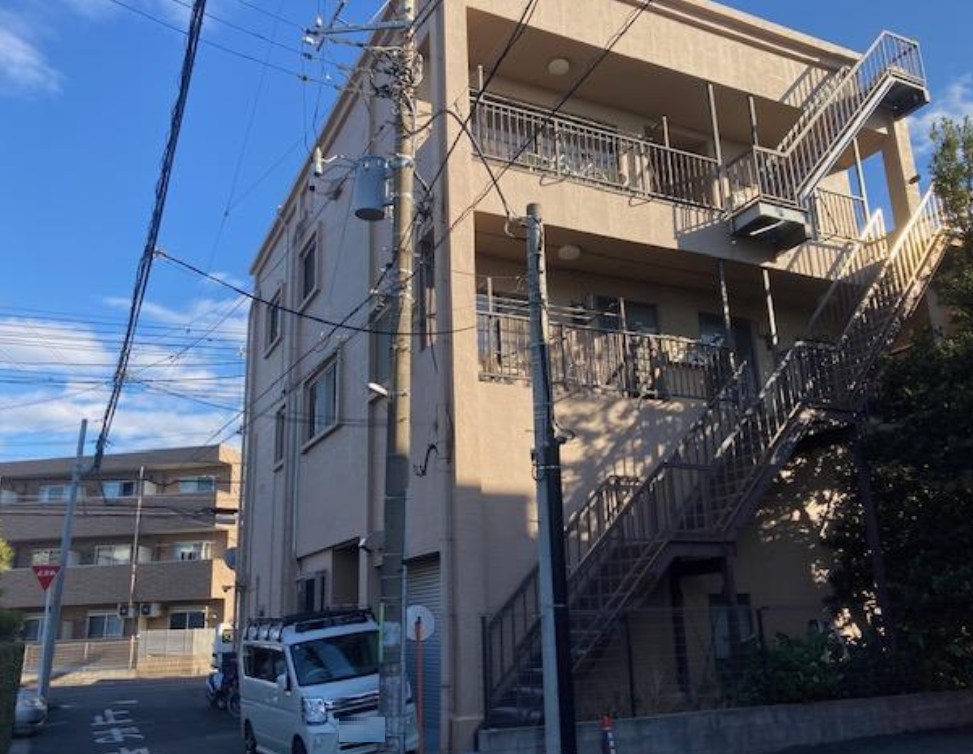 千葉県船橋市二和東６丁目 現地写真
