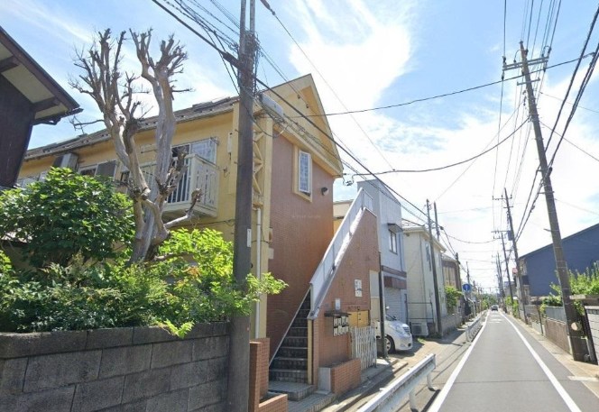 千葉県柏市あかね町 現地写真